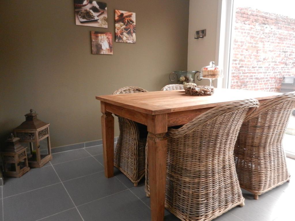 Holiday Home Juliette Poperinge Luaran gambar