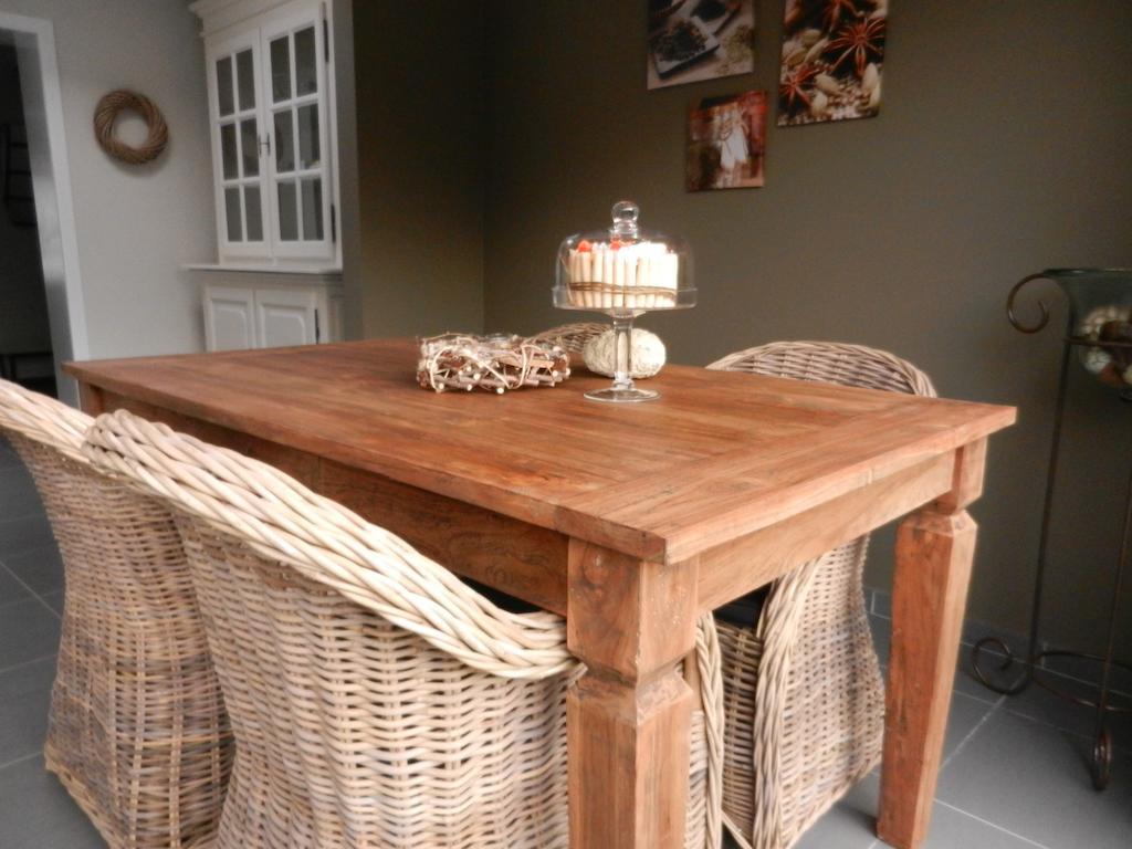 Holiday Home Juliette Poperinge Bilik gambar